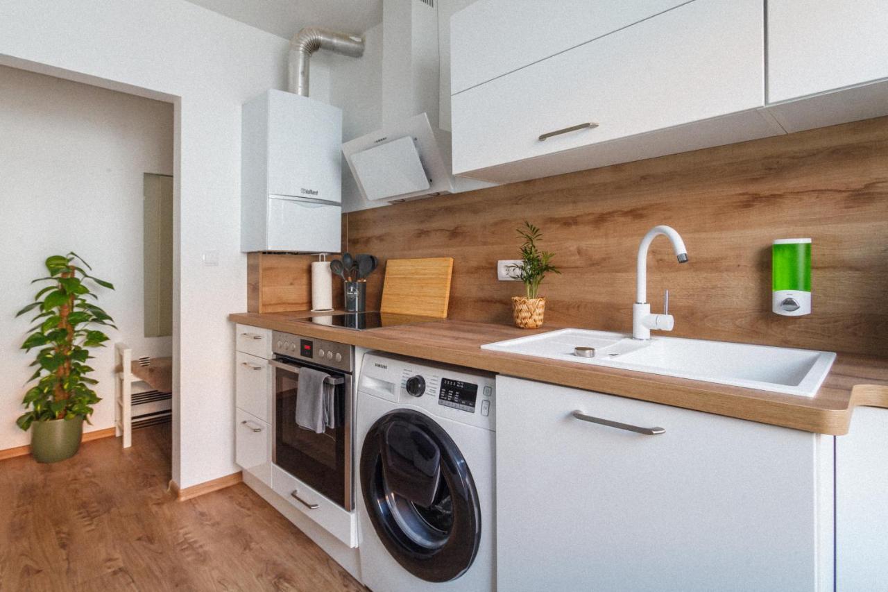 Design Apartment / 2 Room / Central / Contactless Check-In Hannover Eksteriør billede