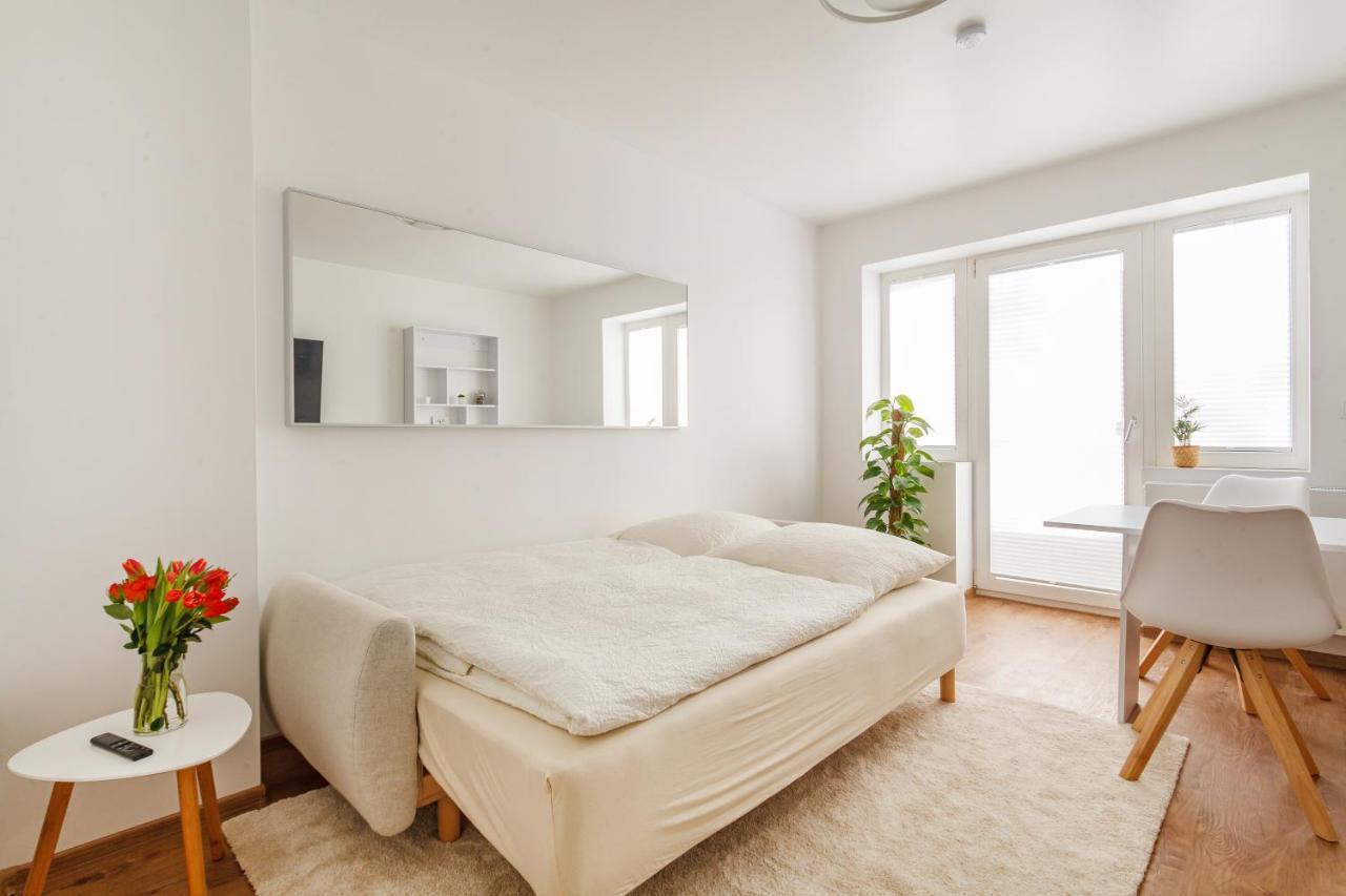 Design Apartment / 2 Room / Central / Contactless Check-In Hannover Eksteriør billede