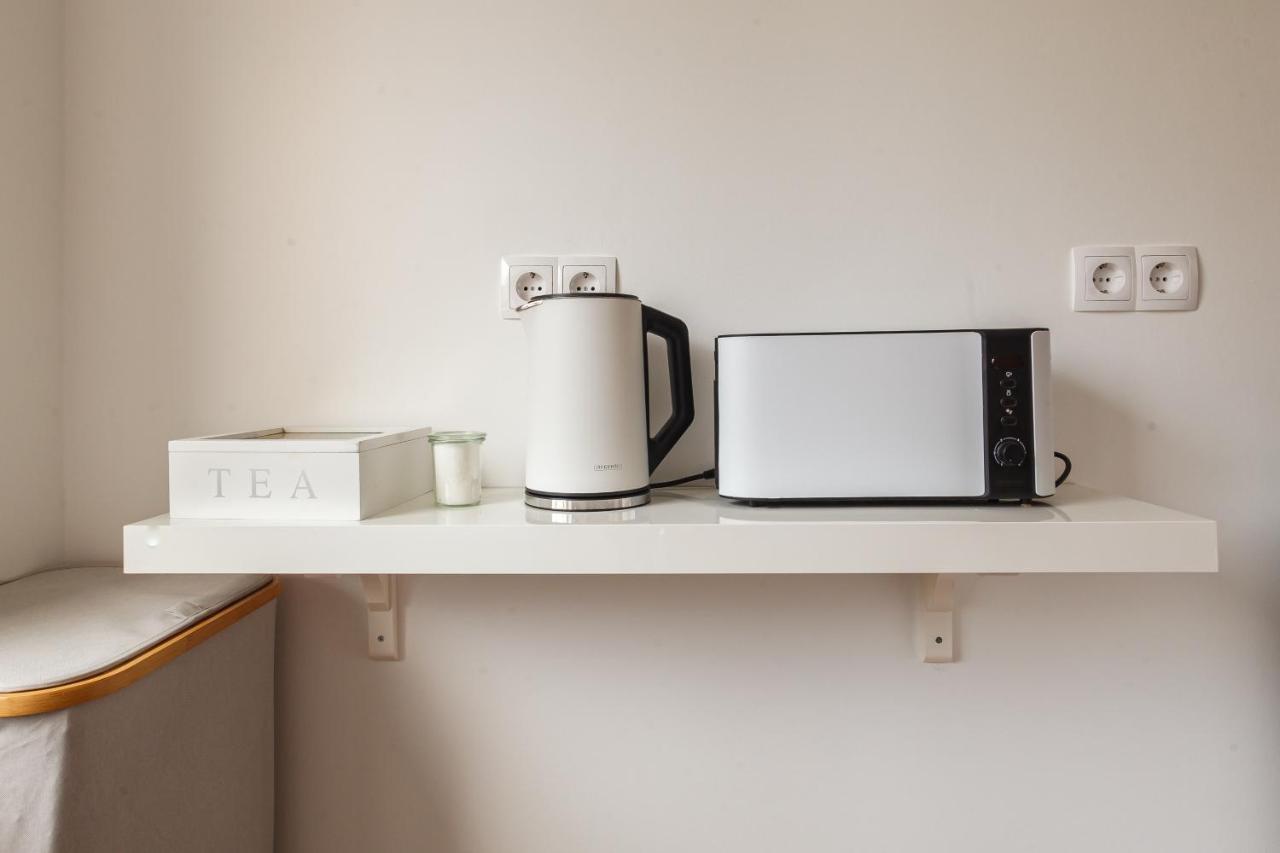 Design Apartment / 2 Room / Central / Contactless Check-In Hannover Eksteriør billede