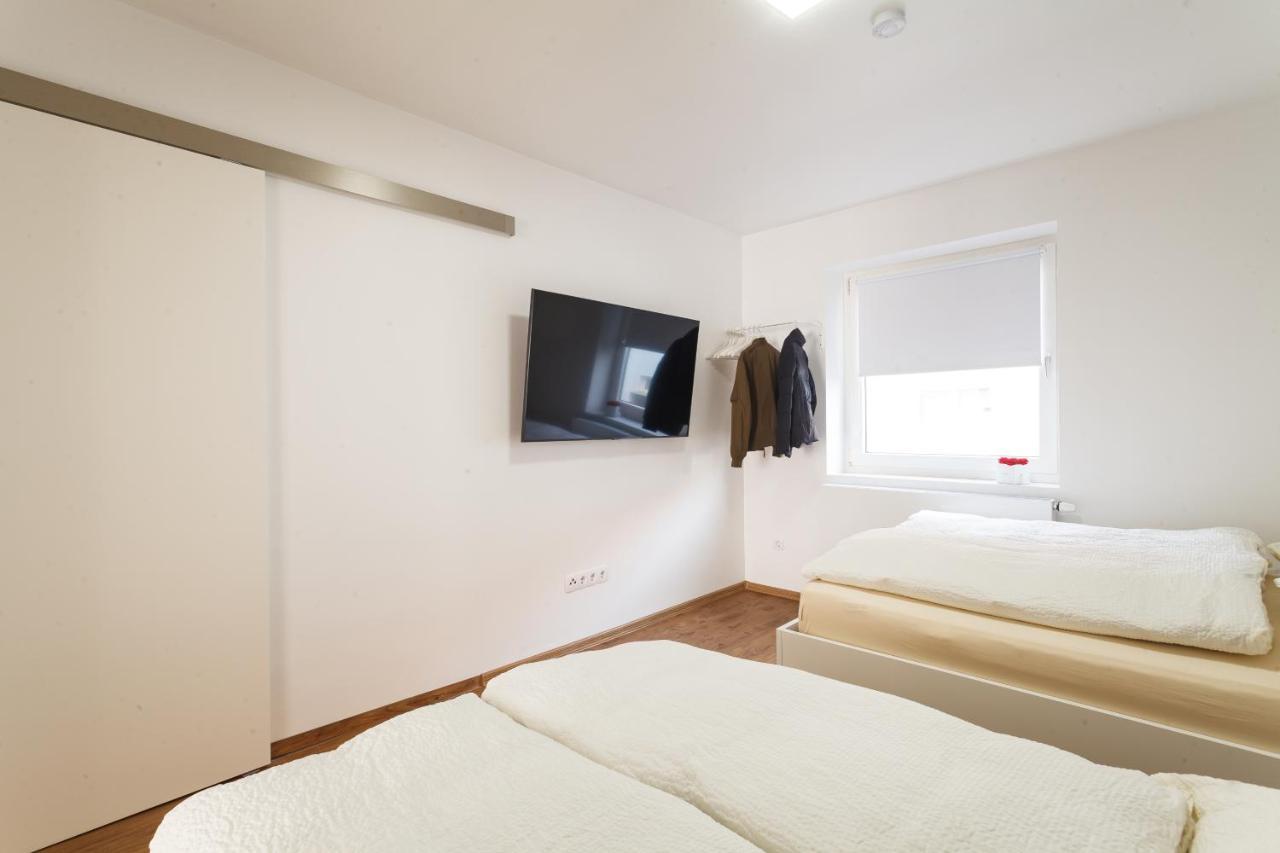 Design Apartment / 2 Room / Central / Contactless Check-In Hannover Eksteriør billede