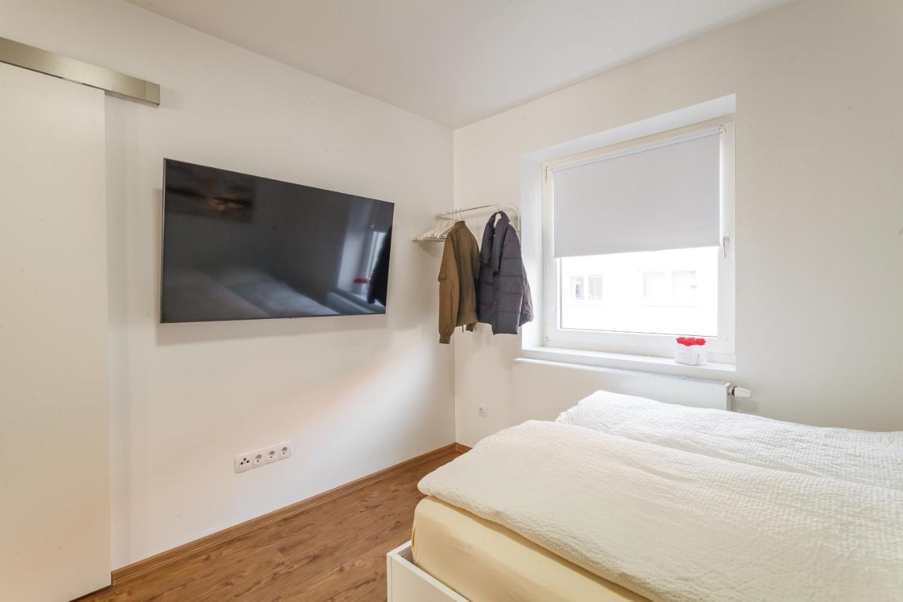 Design Apartment / 2 Room / Central / Contactless Check-In Hannover Eksteriør billede
